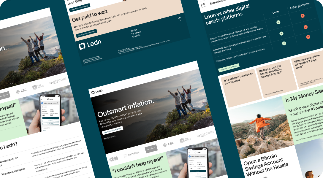 Ledn — Digital Wealth LATAM